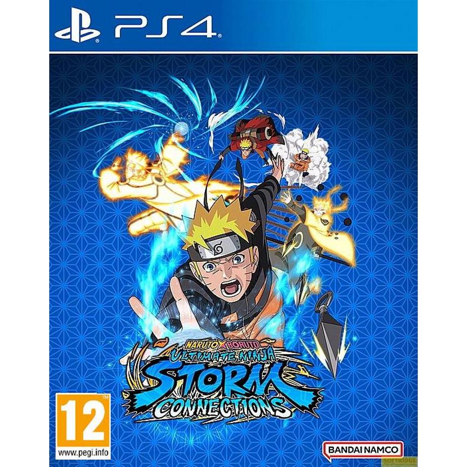 BANDAI NAMCO  PS4 Naruto X Boruto Ultimate Ninja Storm 
