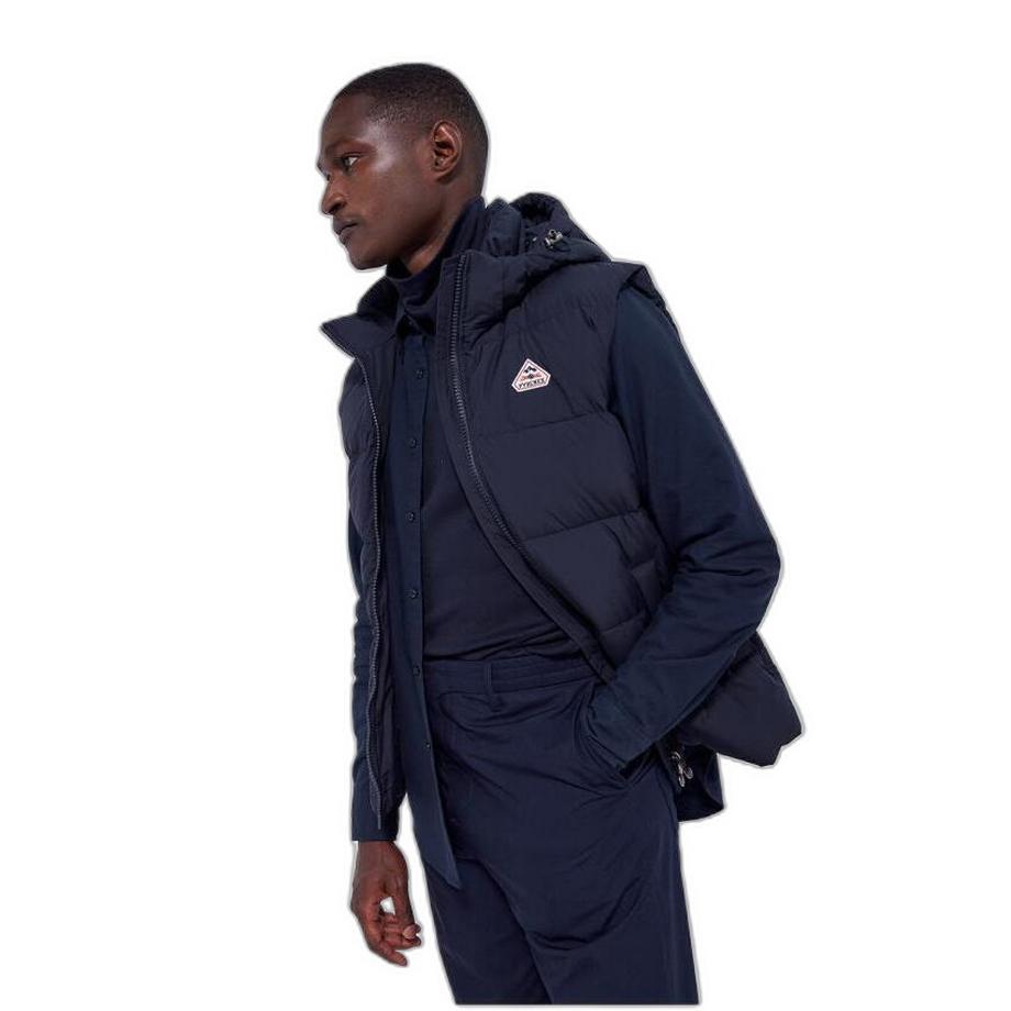 Pyrenex Spoutnic Mini Ripstop Ärmellose Daunenjacke  