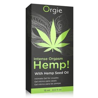 Orgie  Intense Orgasm Hemp! 