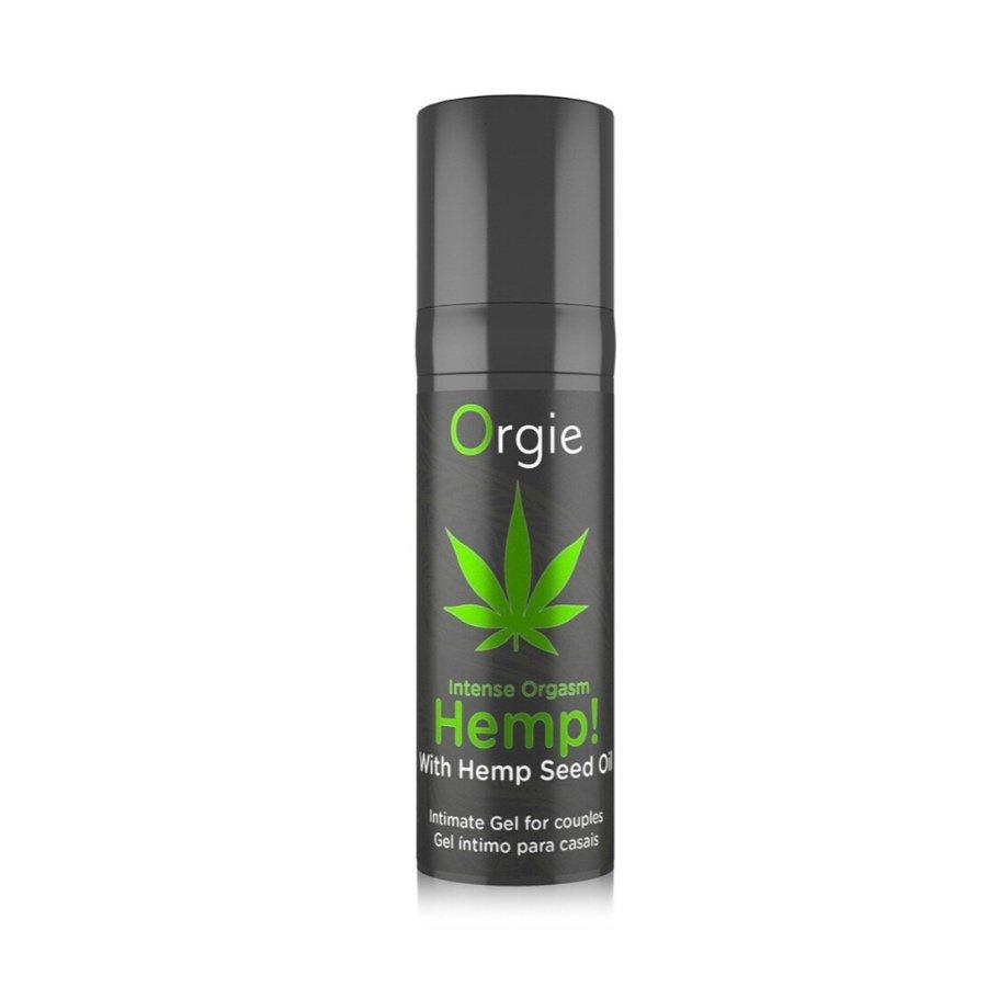 Orgie  Intense Orgasm Hemp! 