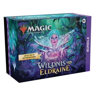 Wizards of the Coast  Trading Cards - Bundle - Magic The Gathering - Wilds of Eldraine - Bundle 