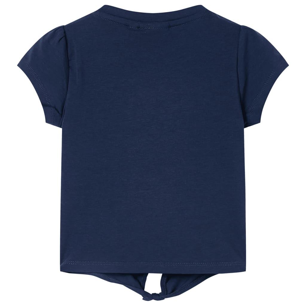 VidaXL  T-shirt pour enfants coton 