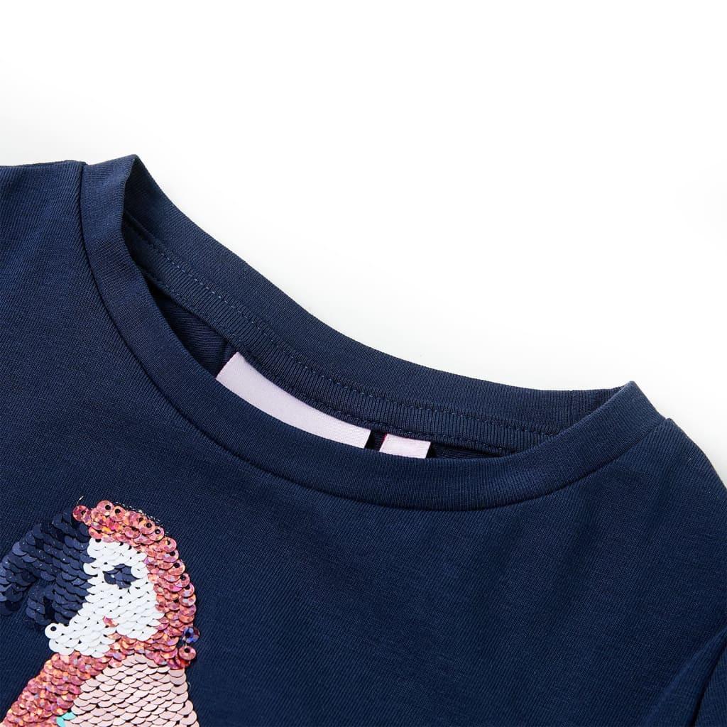 VidaXL  T-shirt pour enfants coton 