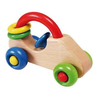 Spielba Holzspielwaren  Kleinkind Erstes Auto 