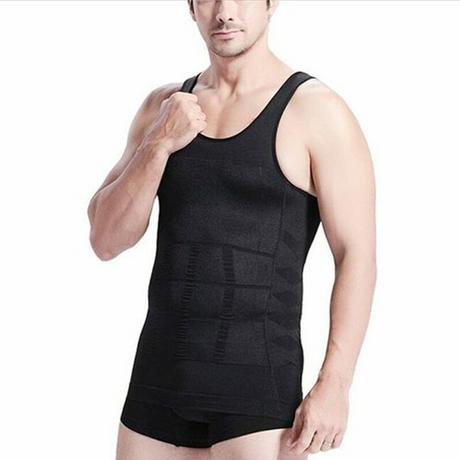 eStore  T-shirt de compression sans manches 