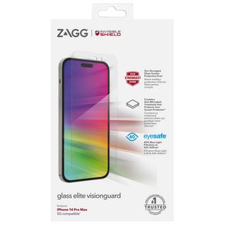 ZAGG  InvisibleShield Glass Elite VisionGuard Protection d'écran transparent Apple 1 pièce(s) 