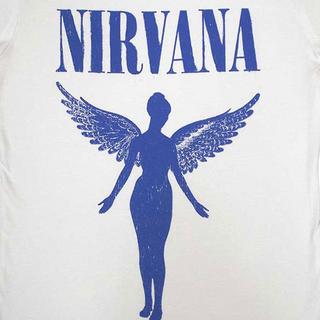 Nirvana Angelic Mono T-Shirt  