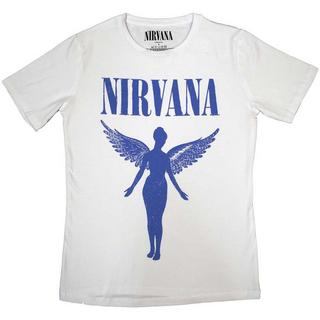 Nirvana Angelic Mono T-Shirt  