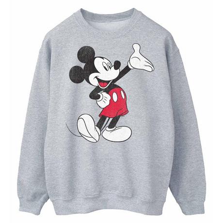 MICKEY MOUSE Traditional Sweatshirt  