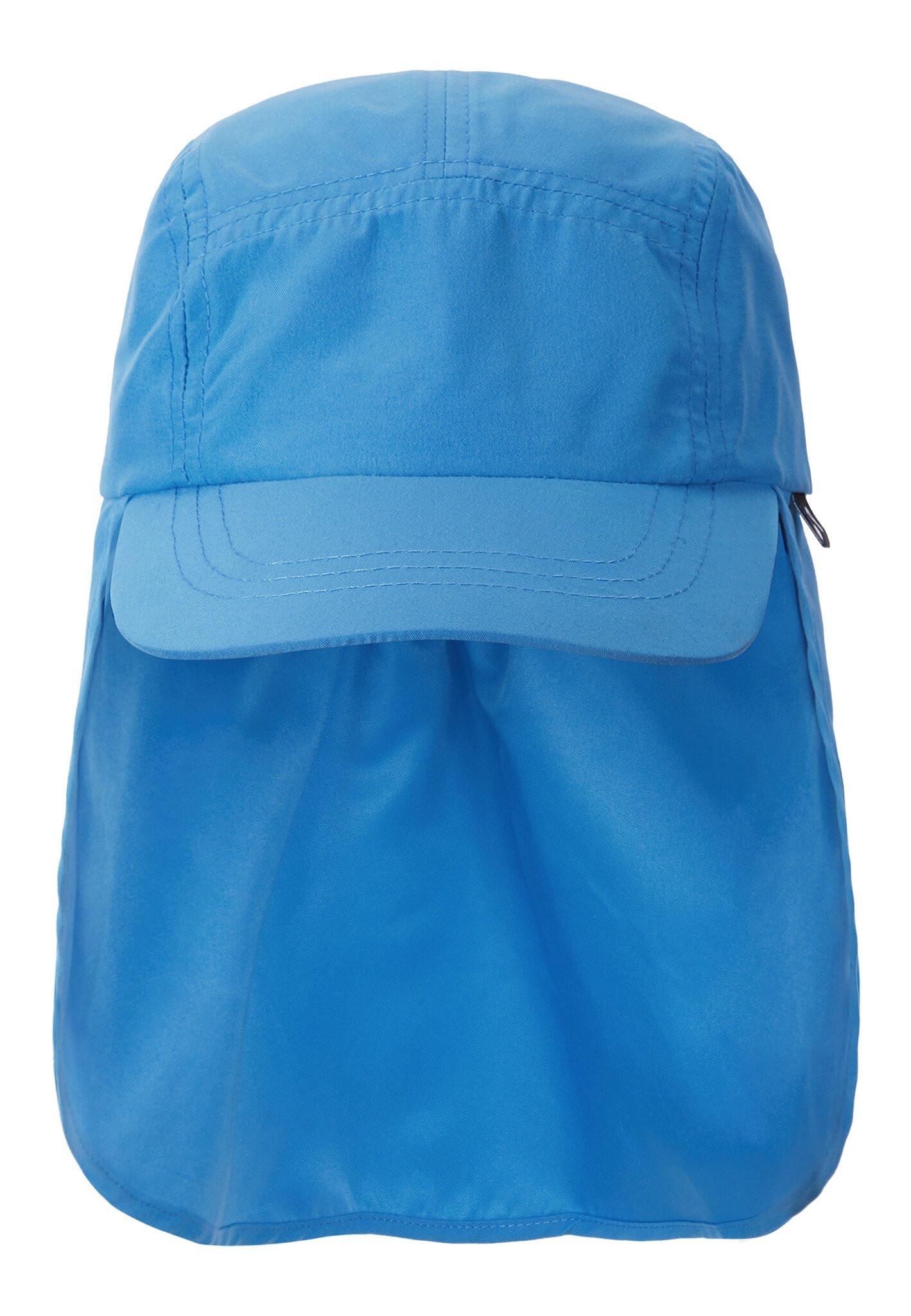 Reima  Kinder Sonnenschutz Hut Biitsi Cool blue 