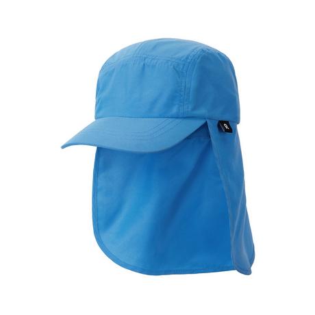 Reima  Kinder Sonnenschutz Hut Biitsi Cool blue 