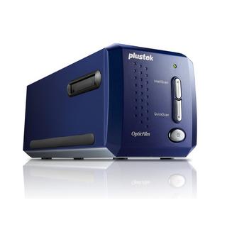 Plustek  Plustek OpticFilm 8100 Film-/Dia-Scanner 7200 x 7200 DPI Blau 