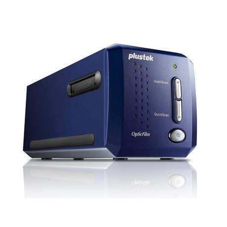 Plustek  Plustek OpticFilm 8100 Film-/Dia-Scanner 7200 x 7200 DPI Blau 