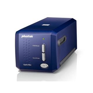 Plustek  Plustek OpticFilm 8100 Film-/Dia-Scanner 7200 x 7200 DPI Blau 