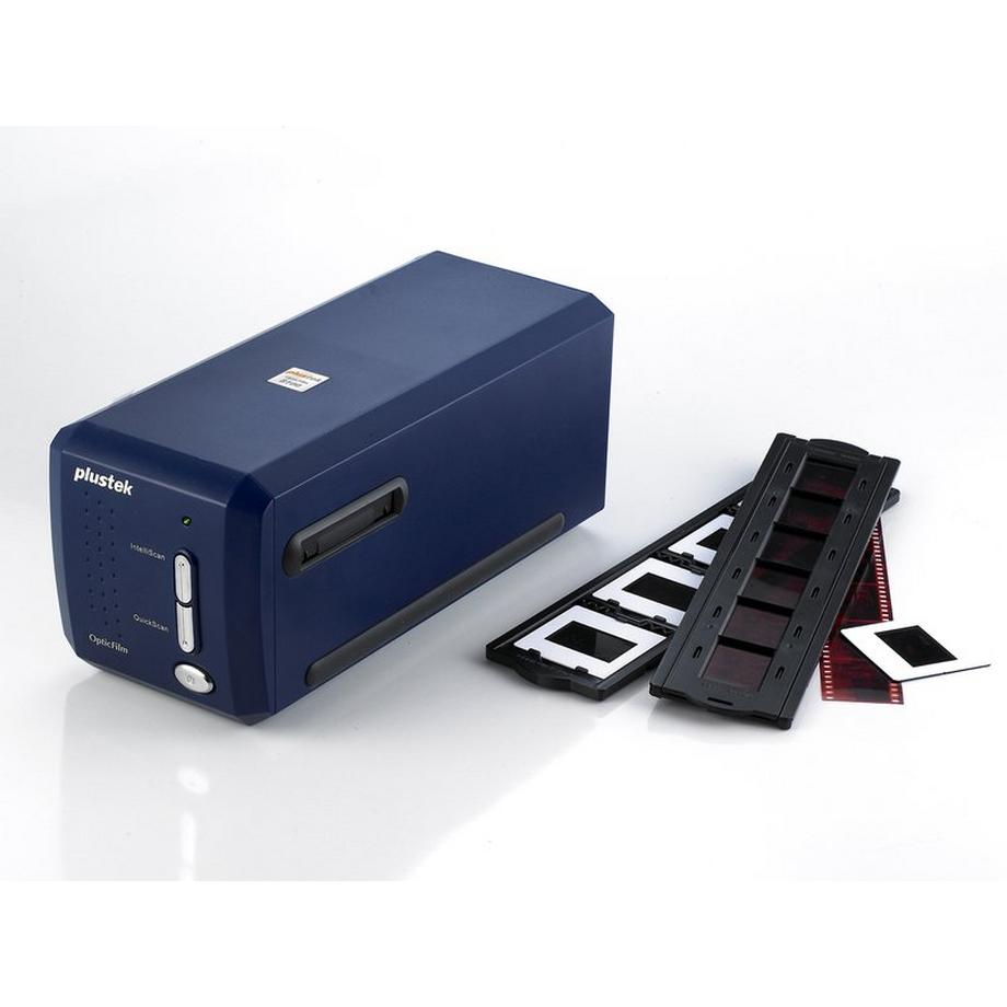 Plustek  Plustek OpticFilm 8100 Film-/Dia-Scanner 7200 x 7200 DPI Blau 