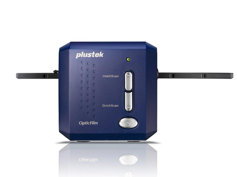 Plustek  Plustek OpticFilm 8100 Film-/Dia-Scanner 7200 x 7200 DPI Blau 