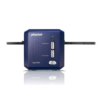 Plustek  Plustek OpticFilm 8100 Film-/Dia-Scanner 7200 x 7200 DPI Blau 