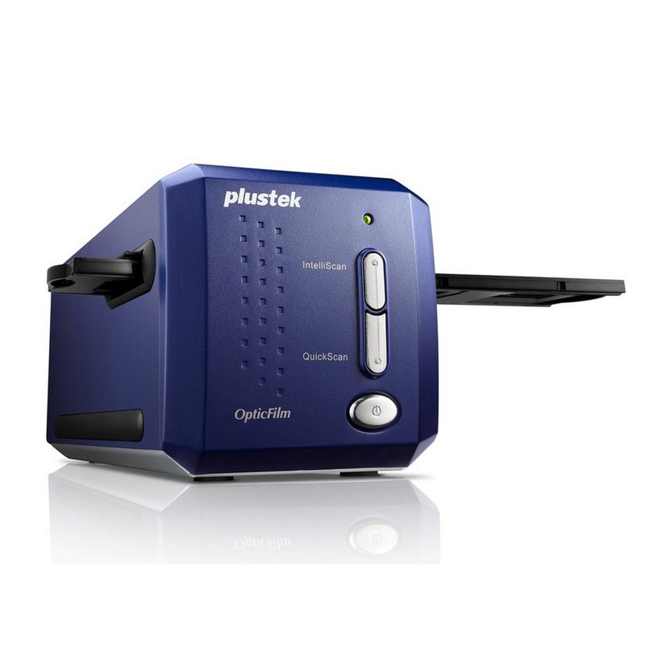 Plustek  Plustek OpticFilm 8100 Film-/Dia-Scanner 7200 x 7200 DPI Blau 