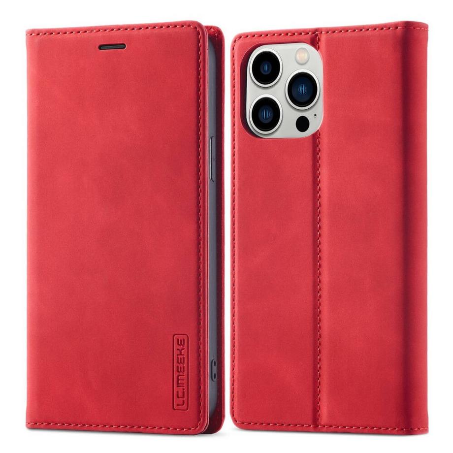 Cover-Discount  iPhone 14 Pro - Copertura Vintage Flip Case 