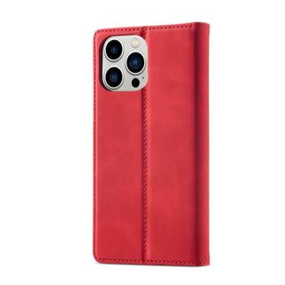 Cover-Discount  iPhone 14 Pro - Vintage Flip Case Etui 