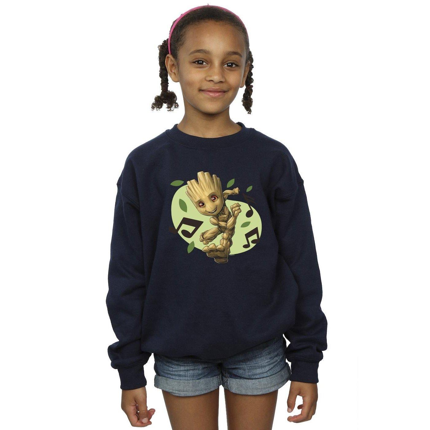 MARVEL  Guardians Of The Galaxy Sweatshirt 