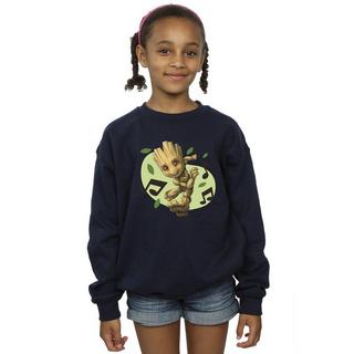 MARVEL  Guardians Of The Galaxy Sweatshirt 