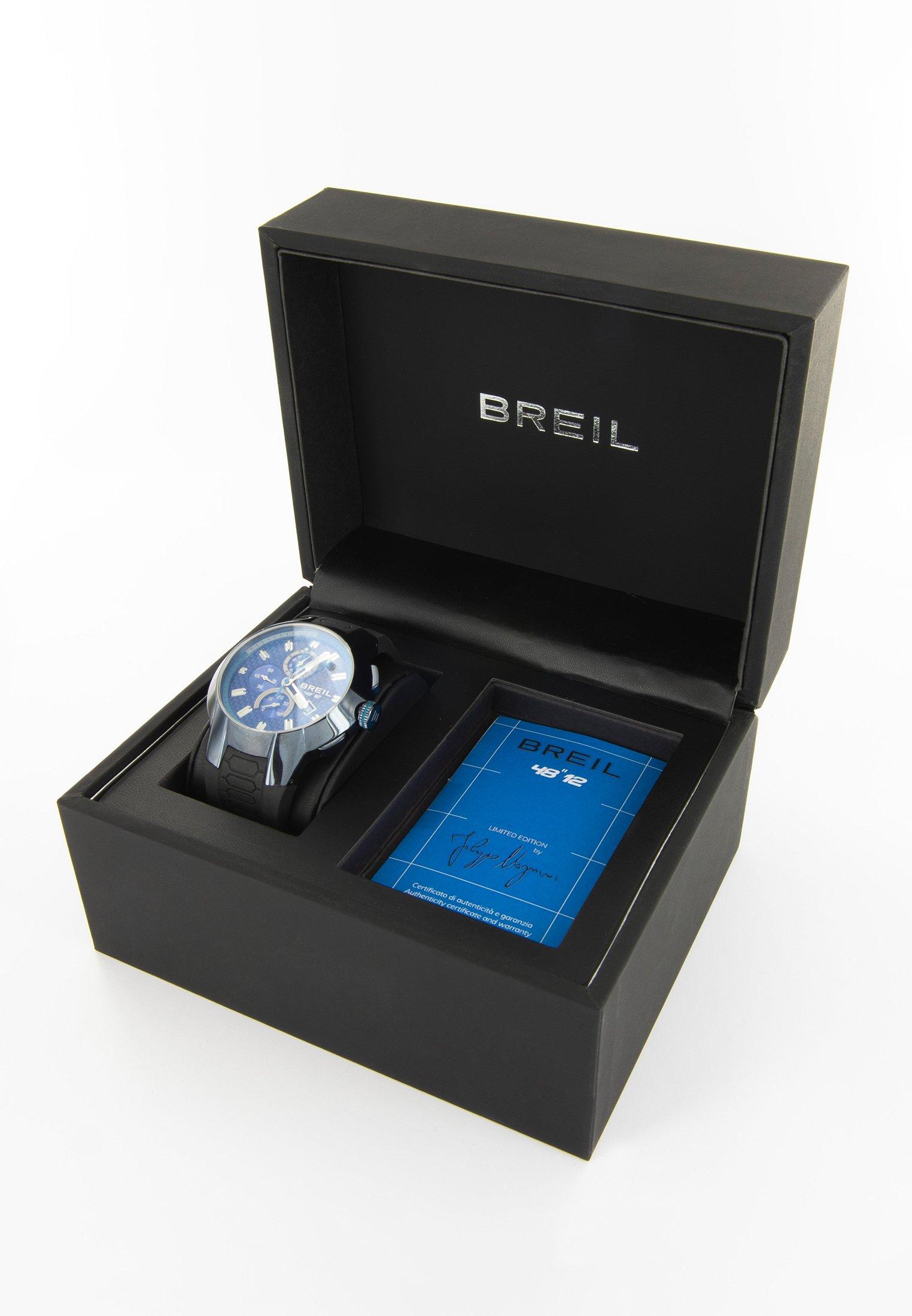 BREIL  Montre-Bracelet Chrono 48''12 