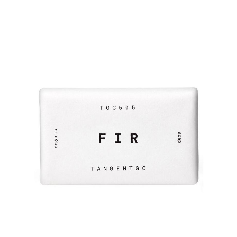 Stückseife fir soap bar