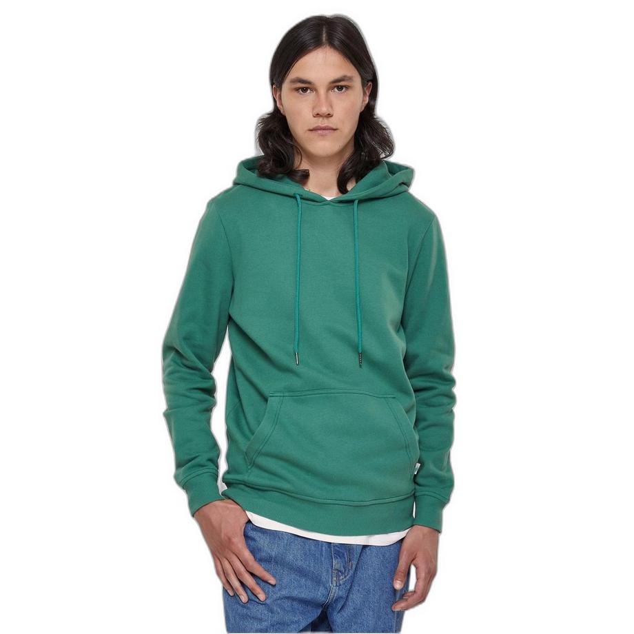 URBAN CLASSICS Organic Basic Sweatshirt à capuche  