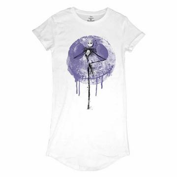 Robe tshirt MOON DRIP