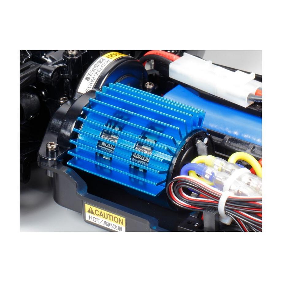 Tamiya  Monster Truck Monster Beetle Trail, 4WD 1:14, Bausatz 