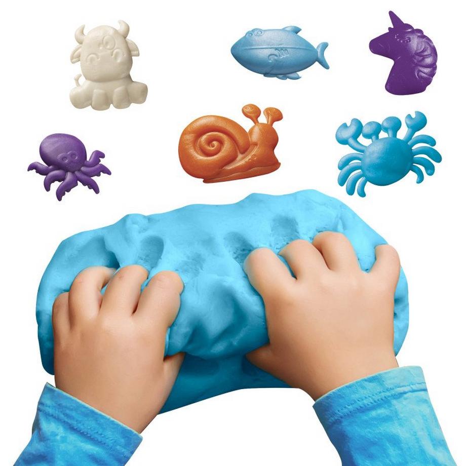 CARIOCA  Set de pâte à modeler 