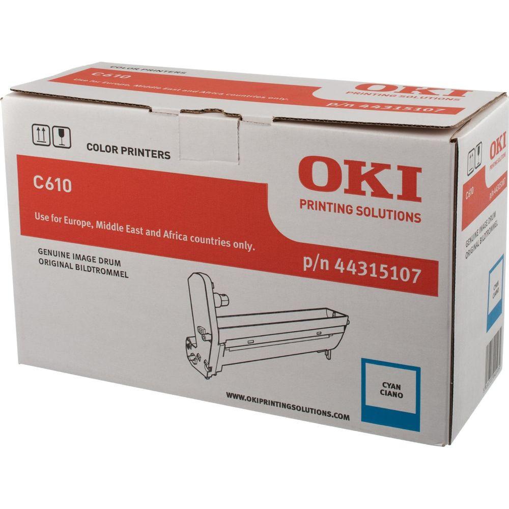 OKI  44315107 tamburo per stampante Originale 1 pz 