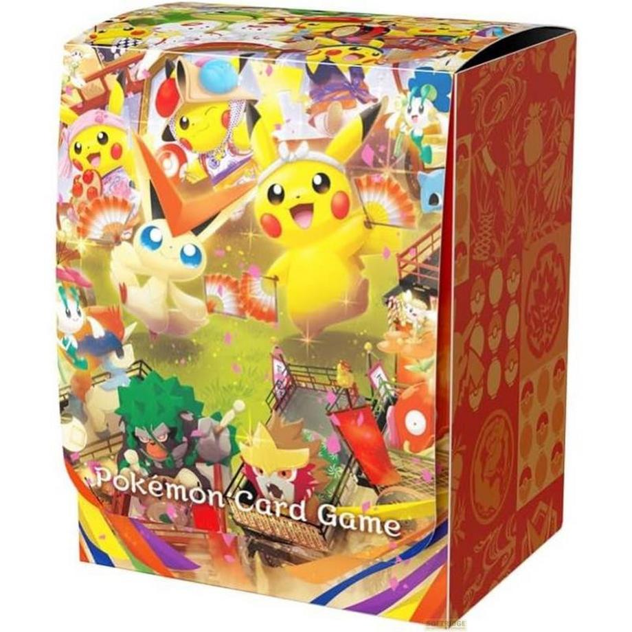 Pokémon  Special BOX Card Game -  Center Pikachu Tohoku R Sealed NEW - JPN 
