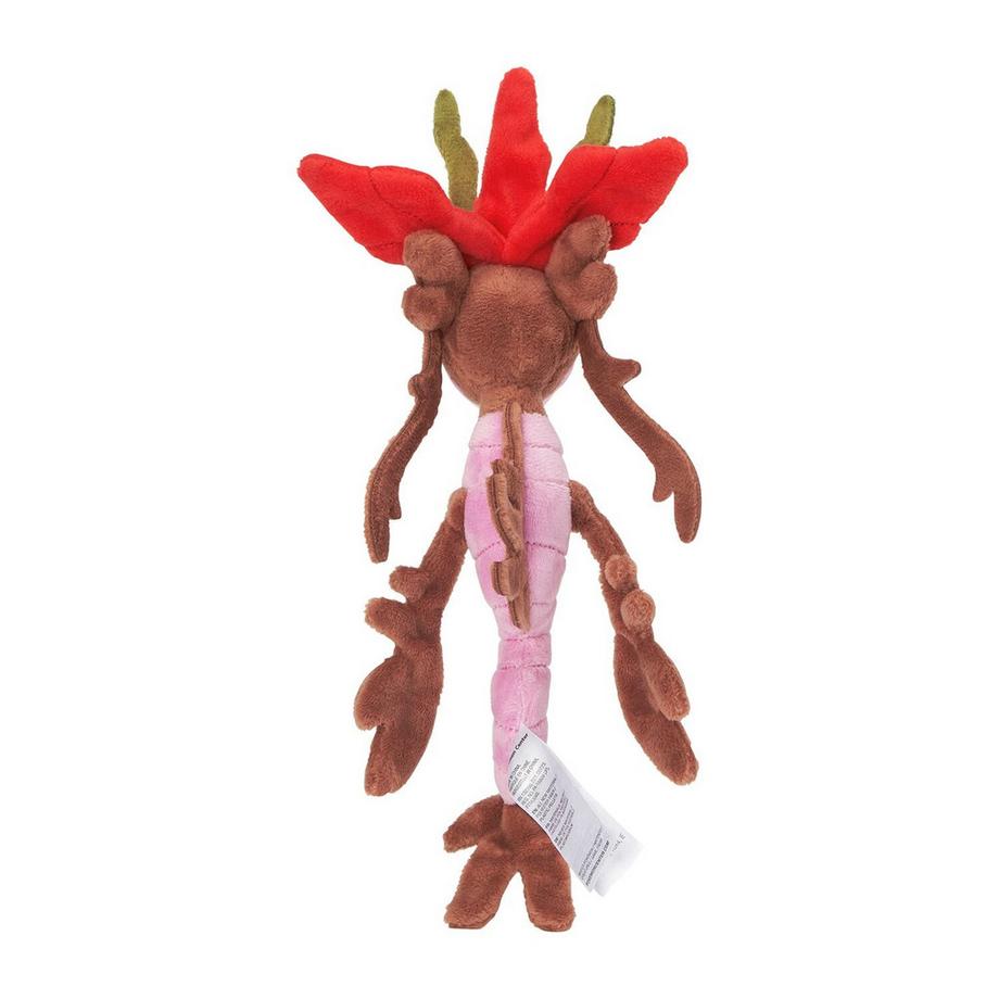 Pokémon  Dragalge Sitting Cuties Plush 