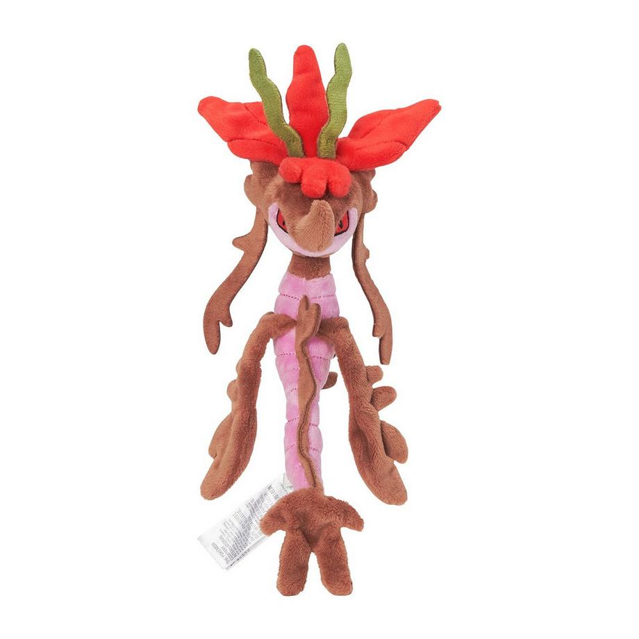 Pokémon  Dragalge Sitting Cuties Plush 