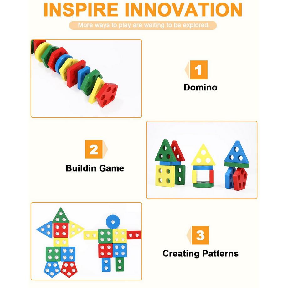 Activity-board  jouet de motricité, jeu de piquet, jeu de pêche, jouet pour bébé 