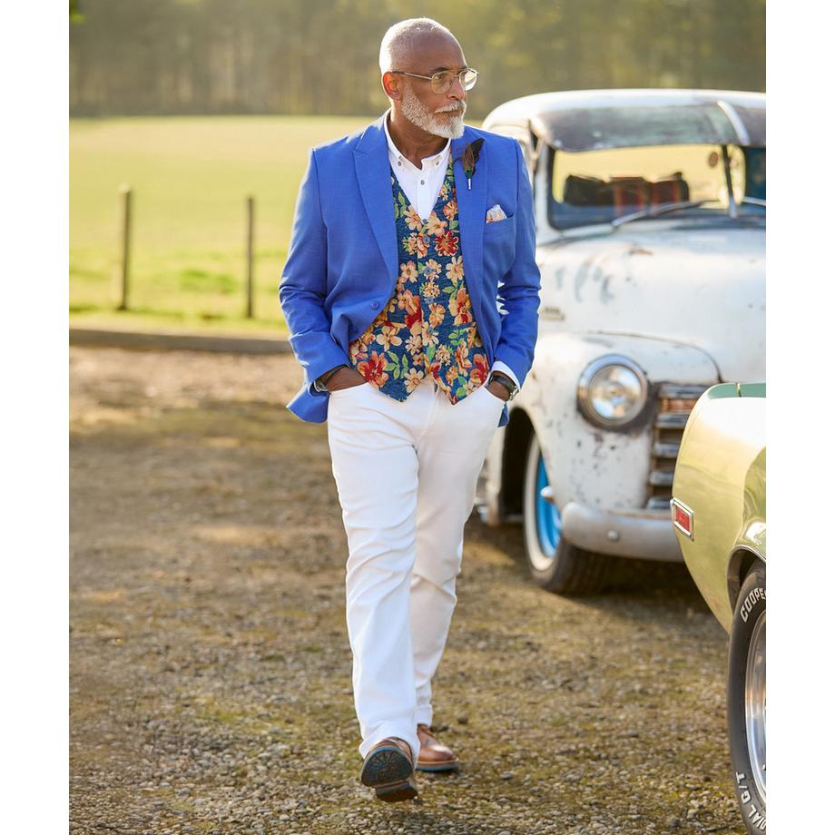 Joe Browns Blazer Classico Colore Intenso  