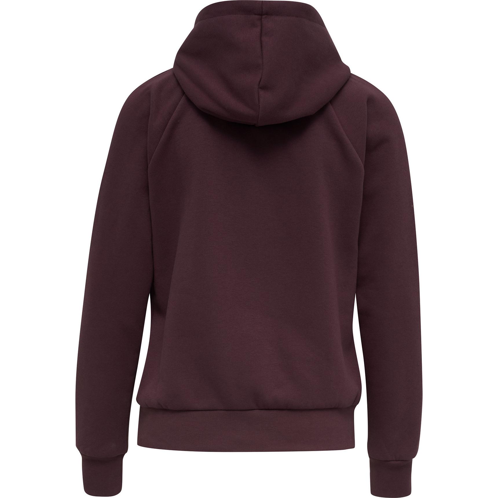 Hummel  sweatshirt mit kapuze hmlnoni 