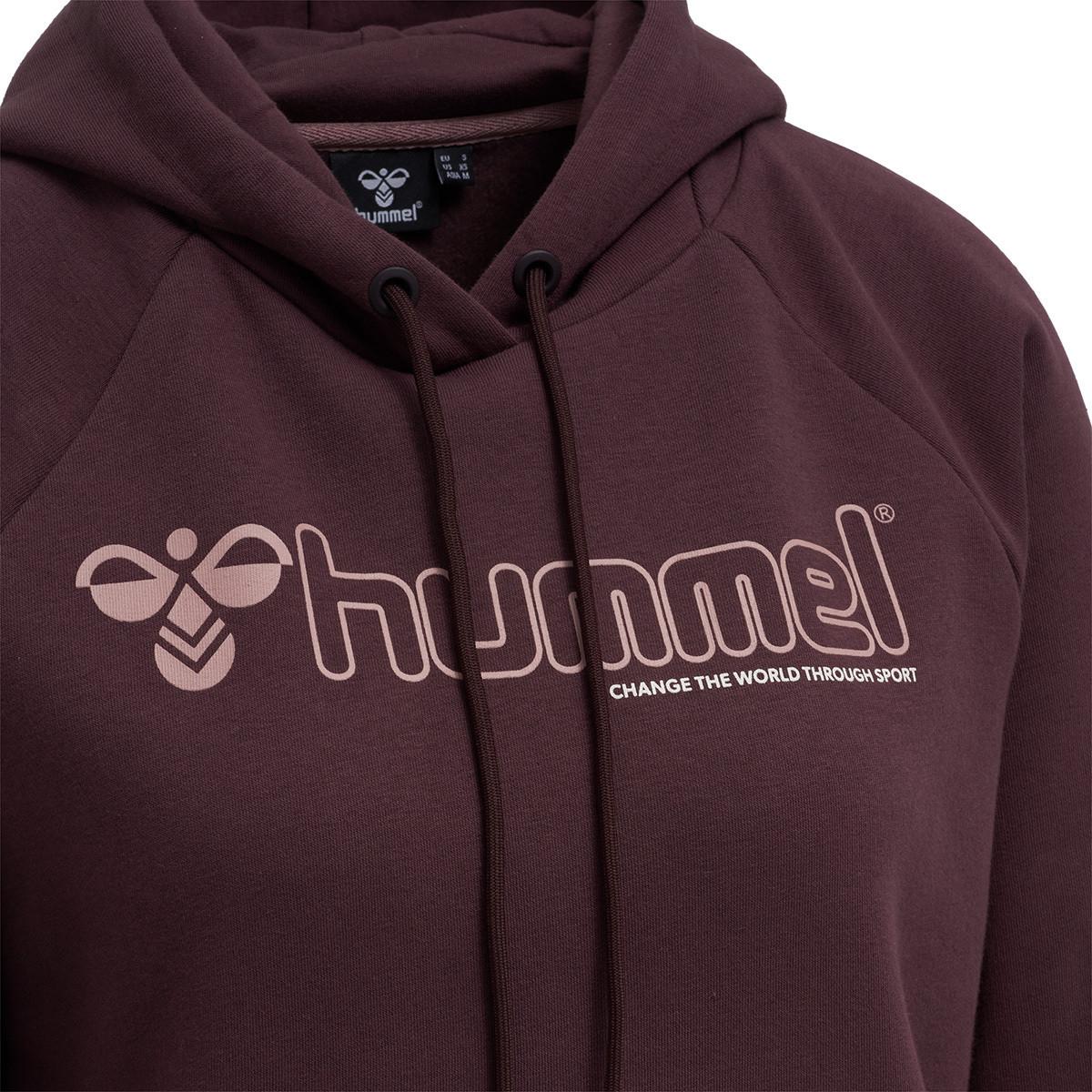 Hummel  sweatshirt mit kapuze hmlnoni 