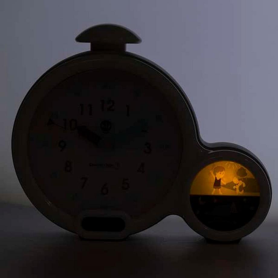 Pabobo Wecker Kid'Sleep Clock  