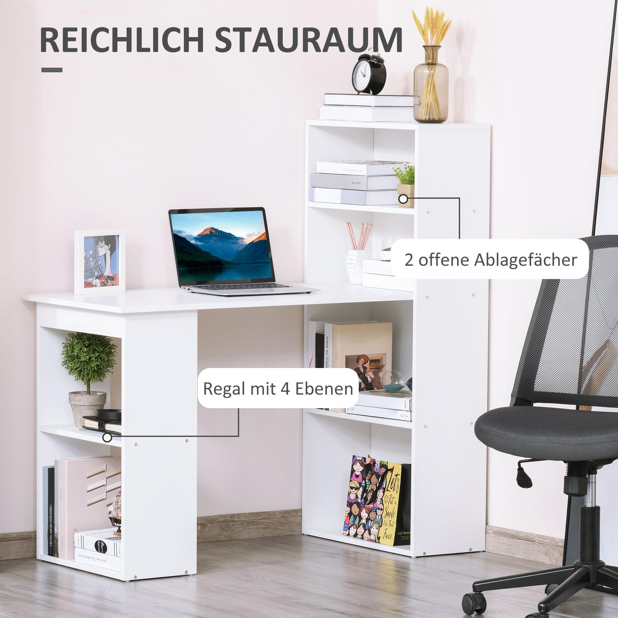 HOMCOM Schreibtisch  