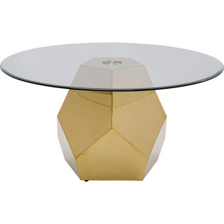 KARE Design Table basse Ricchezza ronde 90  