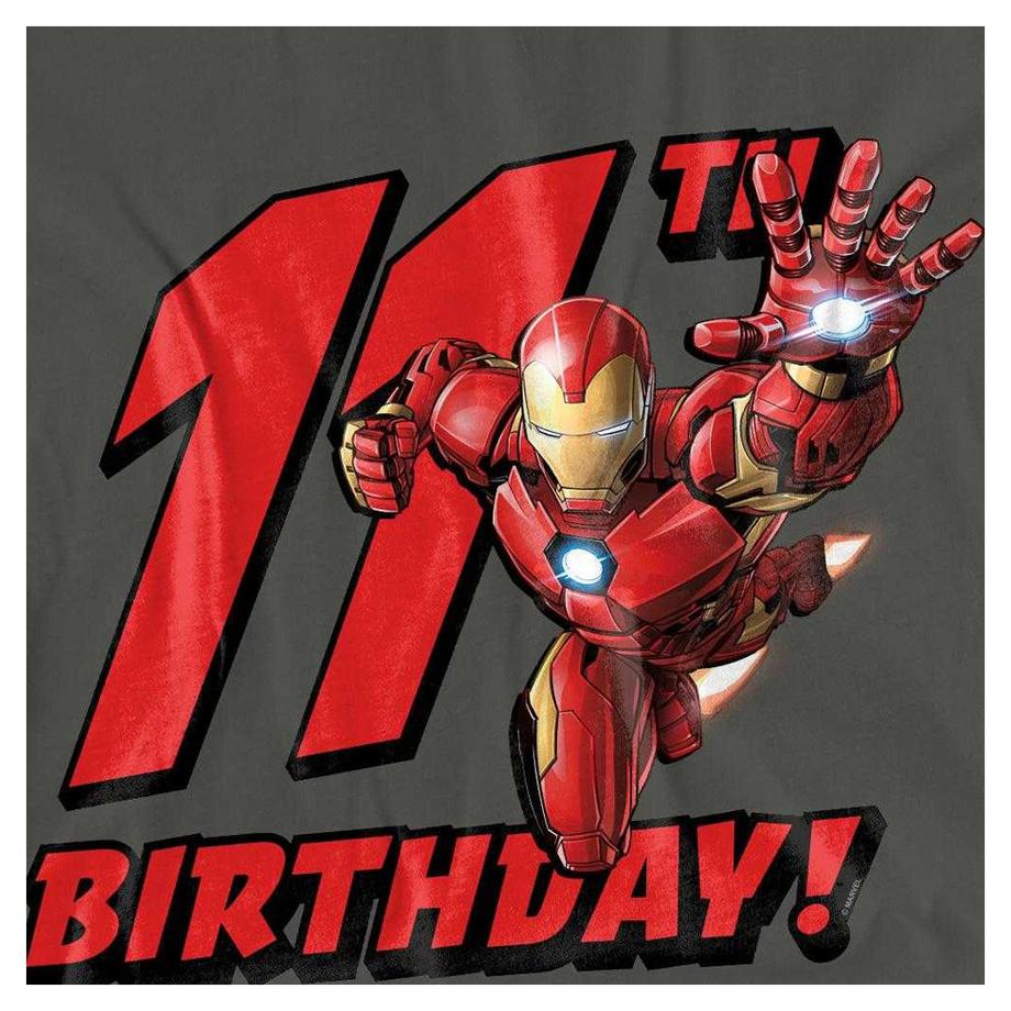 Iron Man T-Shirt Graphique Iron Man  