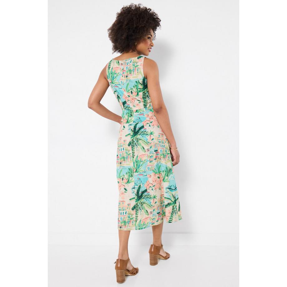 Joe Browns Printed A-Line Shift Dress  