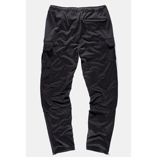 JP1880  Pantalon cargo technique Outdoor, coupe Basic Fit 