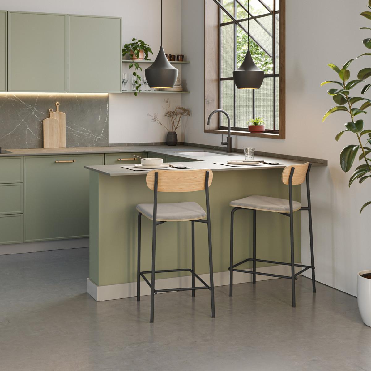 Calicosy Tabourets ADRIANA  