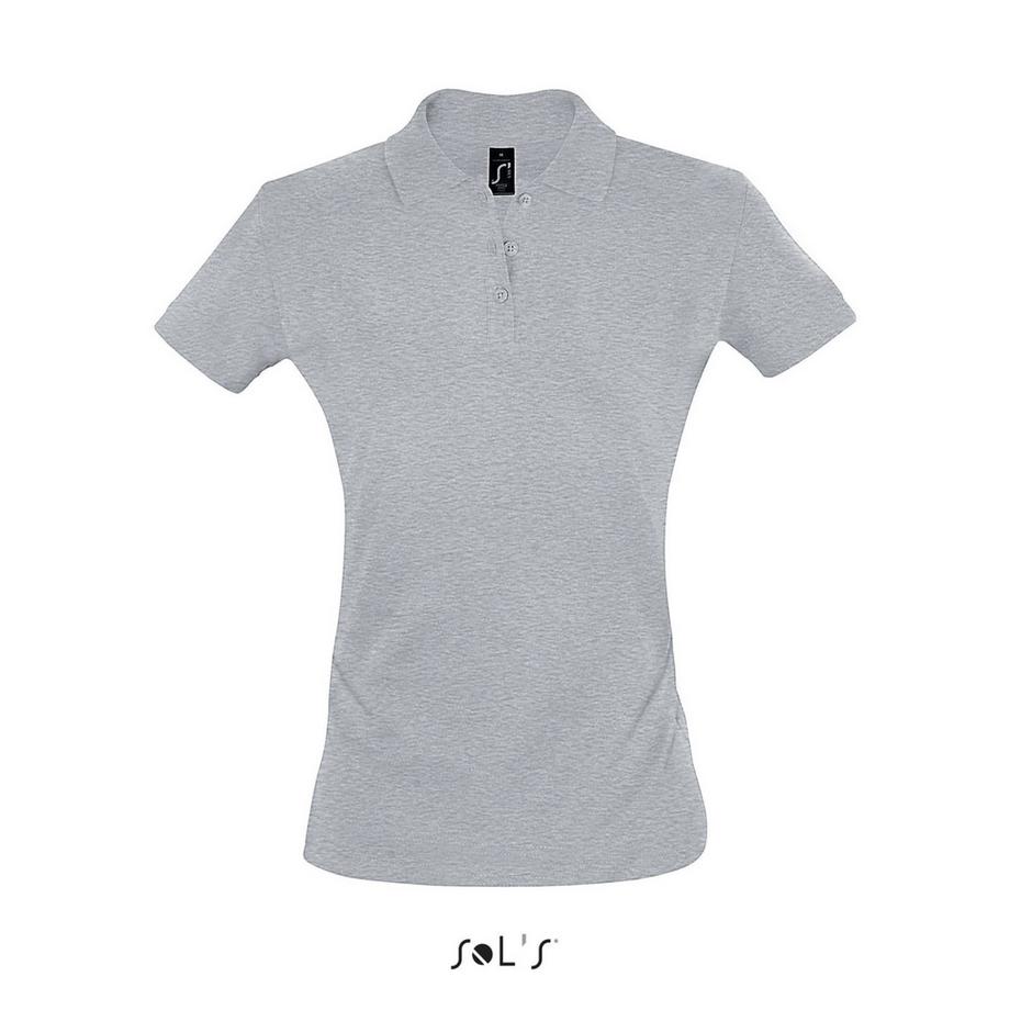 SOLS Daen Perfect Kurzarm Poloshirt  