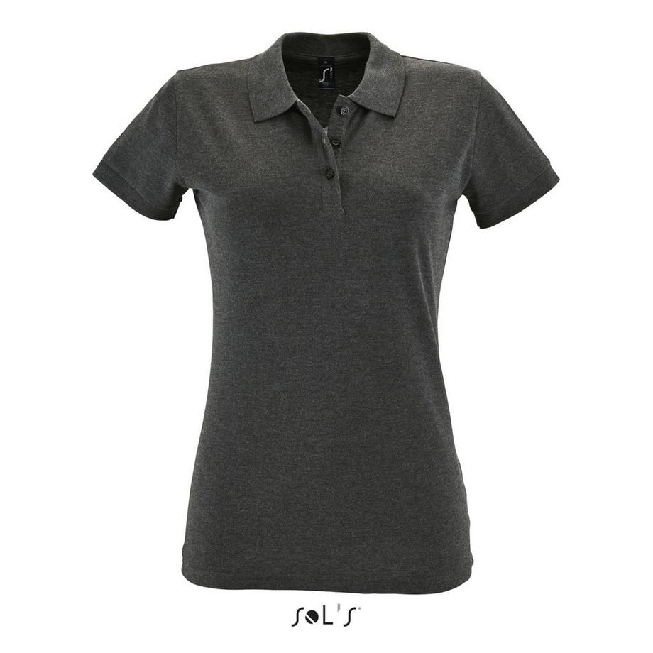 SOLS Daen Perfect Kurzarm Poloshirt  