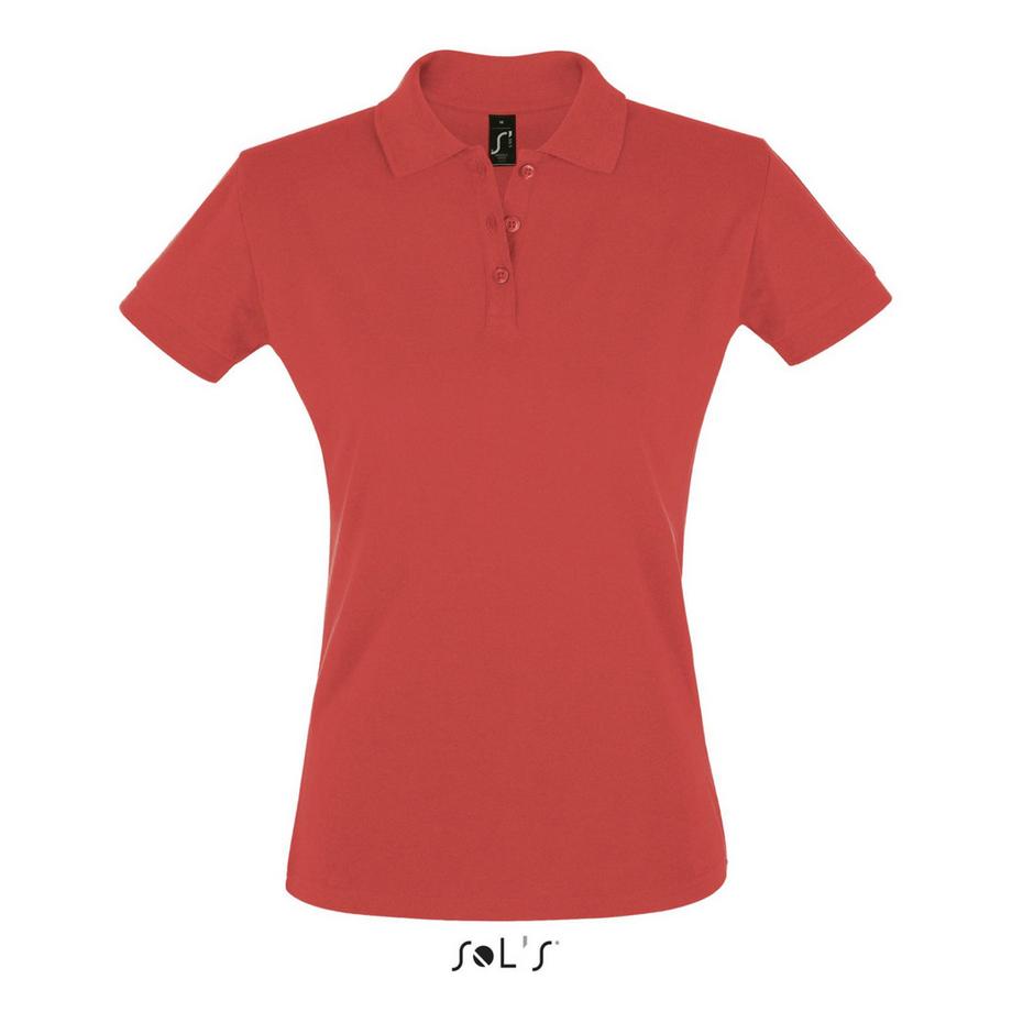 SOLS Daen Perfect Kurzarm Poloshirt  